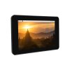 מסך מגע קיבולי LCD 7" 1024x600, ממשק DSI, מארז פלסטיק