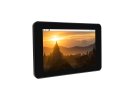 תמונה של מוצר מסך מגע קיבולי LCD 7" 1024x600, ממשק DSI, מארז פלסטיק