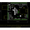 מגן Arduino Arduino DA16200 WiFi