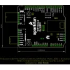 מגן Arduino Arduino DA16200 WiFi