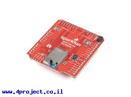 תמונה של מוצר מגן Arduino Arduino DA16200 WiFi