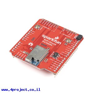 מגן Arduino Arduino DA16200 WiFi