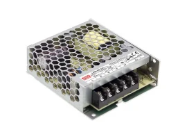 תמונה של מוצר ספק כח ממותג 12V/4.2A - MEANWELL