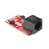 מתאם Differential I2C להארכת טווח - חיבור Qwiic, יחידת קצה