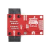 מתאם Differential I2C להארכת טווח - חיבור Qwiic, יחידת אמצע