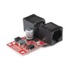 מתאם Differential I2C להארכת טווח - חיבור Qwiic, יחידת אמצע