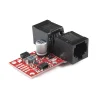 מתאם Differential I2C להארכת טווח - חיבור Qwiic, יחידת אמצע