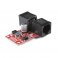 מתאם Differential I2C להארכת טווח - חיבור Qwiic, יחידת אמצע