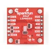 IMU בעל 6 דרגות חופש על בסיס LSM6DSO - חיבור Qwiic