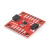 IMU בעל 6 דרגות חופש על בסיס LSM6DSO - חיבור Qwiic