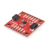 IMU בעל 6 דרגות חופש על בסיס LSM6DSO - חיבור Qwiic