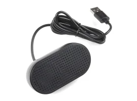 תמונה של מוצר רמקול סטראו 2x2W - חיבור USB