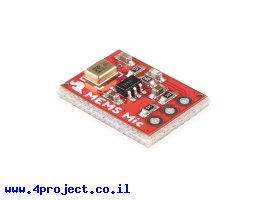 תמונה של מוצר מיקרופון SPH8878LR5H-1 MEMS
