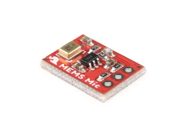 תמונה של מוצר מיקרופון SPH8878LR5H-1 MEMS