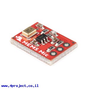 מיקרופון SPH8878LR5H-1 MEMS