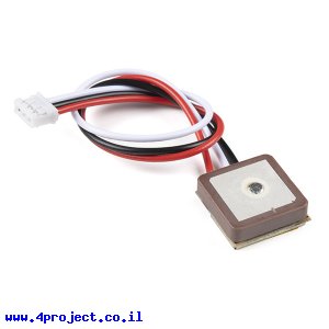 מודול GPS GP-1818MK 56 Channels עם אנטנה