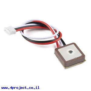 מודול GPS GP-1818MK 56 Channels עם אנטנה