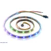 רצועת לדים Addressable RGB - אורך 1 מטר, 30 לדים (SK9822)