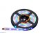 רצועת לדים Addressable RGB - אורך 2 מטר, 60 לדים (SK9822)