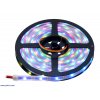 רצועת לדים Addressable RGB - אורך 5 מטר, 150 לדים (SK9822)