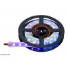 רצועת לדים Addressable RGB - אורך 1 מטר, 60 לדים (SK9822)
