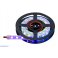 רצועת לדים Addressable RGB - אורך 1 מטר, 60 לדים (SK9822)