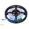 רצועת לדים Addressable RGB - אורך 2 מטר, 120 לדים (SK9822)