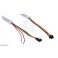 רצועת לדים Addressable RGB - אורך 2 מטר, 120 לדים (SK9822)