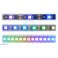 רצועת לדים Addressable RGB - אורך 1 מטר, 30 לדים (SK6812)