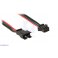 רצועת לדים Addressable RGB - אורך 1 מטר, 30 לדים (SK6812)