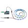 רצועת לדים Addressable RGB - אורך 1 מטר, 30 לדים (SK6812)