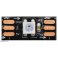 רצועת לדים Addressable RGB - אורך 1 מטר, 30 לדים (SK6812)