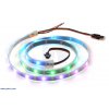 רצועת לדים Addressable RGB - אורך 1 מטר, 30 לדים (SK6812)