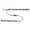 רצועת לדים Addressable RGB - אורך 2 מטר, 60 לדים (SK6812)