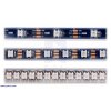 רצועת לדים Addressable RGB - אורך 2 מטר, 60 לדים (SK6812)