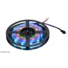 רצועת לדים Addressable RGB - אורך 2 מטר, 60 לדים (SK6812)