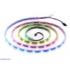רצועת לדים Addressable RGB - אורך 2 מטר, 60 לדים (SK6812)