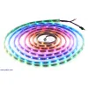 רצועת לדים Addressable RGB - אורך 5 מטר, 150 לדים (SK6812)