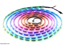 תמונה של מוצר רצועת לדים Addressable RGB - אורך 5 מטר, 150 לדים (SK6812)