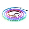 רצועת לדים Addressable RGB - אורך 2 מטר, 120 לדים (SK6812)