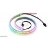 רצועת לדים Addressable RGB - אורך 0.5 מטר, 72 לדים (SK6812)