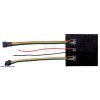 מטריצת לדים Addressable RGB 8x8 - מרחק 10 מ"מ (SK9822)
