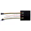 מטריצת לדים Addressable RGB 8x8 - מרחק 10 מ"מ (SK9822)