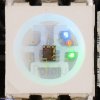 מטריצת לדים Addressable RGB 8x8 - מרחק 10 מ"מ (SK9822)
