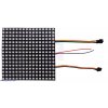 מטריצת לדים Addressable RGB 16x16 - מרחק 10 מ"מ (SK9822)