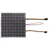 מטריצת לדים Addressable RGB 16x16 - מרחק 10 מ"מ (SK9822)