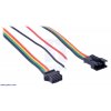 מטריצת לדים Addressable RGB 16x16 - מרחק 10 מ"מ (SK9822)