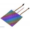 מטריצת לדים Addressable RGB 16x16 - מרחק 10 מ"מ (SK9822)