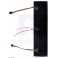 מטריצת לדים Addressable RGB 8x32 - מרחק 10 מ"מ (SK9822)