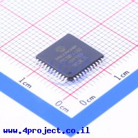 Microchip Tech PIC18F4680-I/PT